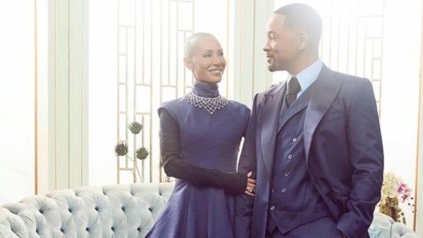 থাপ্পড় মেরে ১০ বছর জন্য অ্যাকাডেমির মঞ্চ থেকে বরখাস্ত উইল স্মিথ