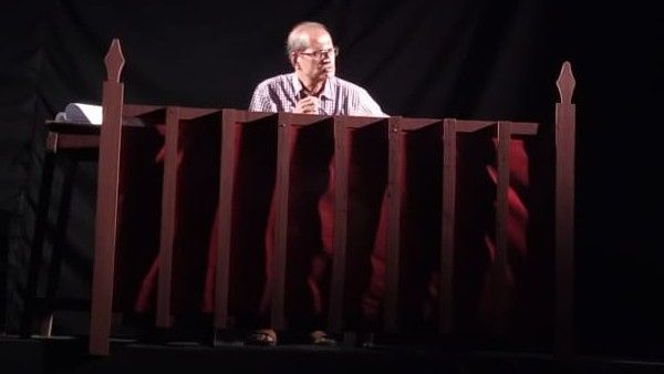 THESPIANS-এর রজতজয়ন্তী নাট্যোৎসব! শুরু আইনের বিধি আর ফাঁক নিয়ে তৈরি 'উইটনেস' দিয়ে