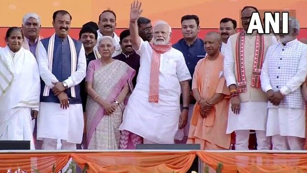 লক্ষ্য ২০২৪, ৯ দলিত ২০ ওবিসি 'যোগী ২.০' মন্ত্রিসভায় জায়গা পেলেন