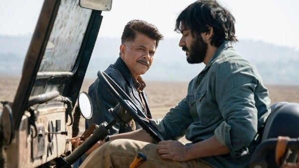 এবার ধূসর থর মরুভূমিতে রহস্য সমাধানে নামলেন পিতা-পুত্র অনিল ও হর্ষবর্ধন কাপুর