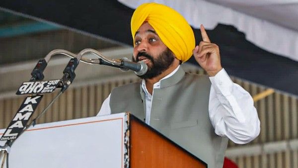 চণ্ডীগড়কে দ্রুত পাঞ্জাবের হাতে তুলে দেওয়া হোক, কেন্দ্রের কাছে দাবি ভগবন্ত মানের