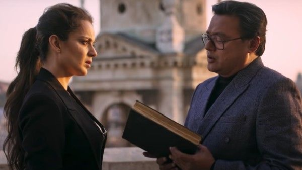 এজেন্ট অগ্নির মারকাটারি অবতার, ‘‌ধাকাড়’‌ ট্রেলারে বাজিমাত করলেন কঙ্গনা রানাওয়াত