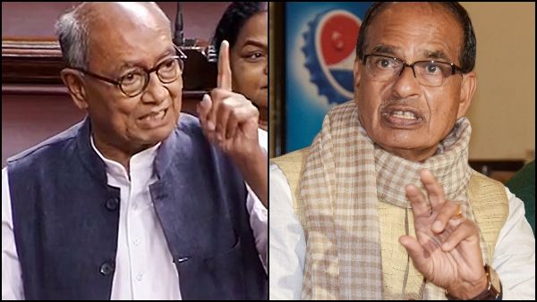 খারগোনের হিংসা নিয়ে শিবরাজ-দিগ্ববিজয় বাকযুদ্ধ অব্যাহত