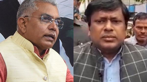 'সুকান্তর অভিজ্ঞতা কম', মন্তব্যে বিতর্ক বাড়ালেন দিলীপ ঘোষ