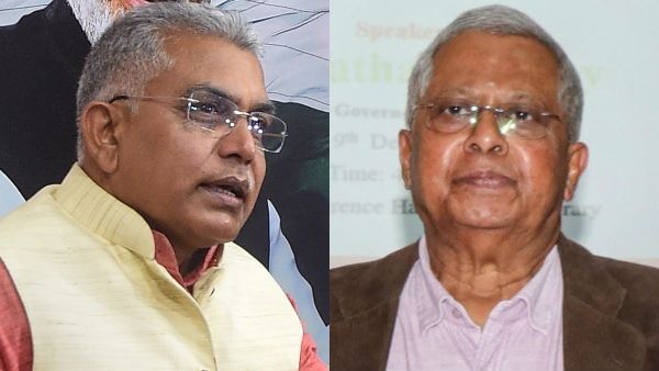 তথাগত রায় 'আহাম্মক', পার্টি অফিসকে পানশালা বানিয়ে রাখতেন, বিস্ফোরক দিলীপ ঘোষ