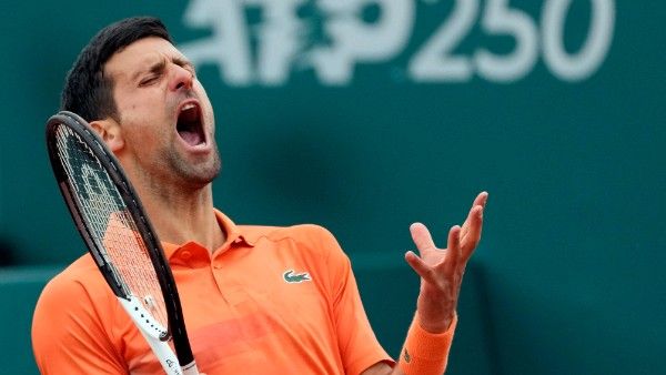 Novak Djokovic: ফরাসি ওপেনের আগে ফের ধাক্কা, বছরের প্রথম খেতাবের জন্য অপেক্ষা বাড়লো জকোভিচের