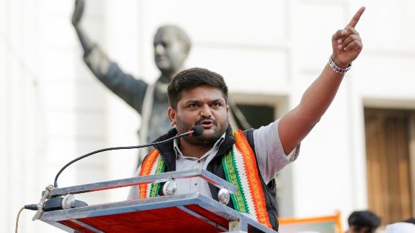 কংগ্রেসে আমার অবস্থা 'বন্ধ্যাত্বকরণ' করা বর-এর মতো, বিস্ফোরক হার্দিক প্যাটল