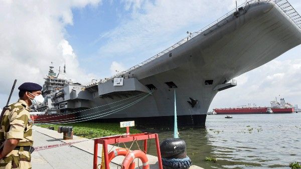 যুদ্ধ জাহাজ বাঁচানোর নামে ৫৭ কোটি টাকা তছরুপ বিজেপি নেতার, দায়ের মামলা