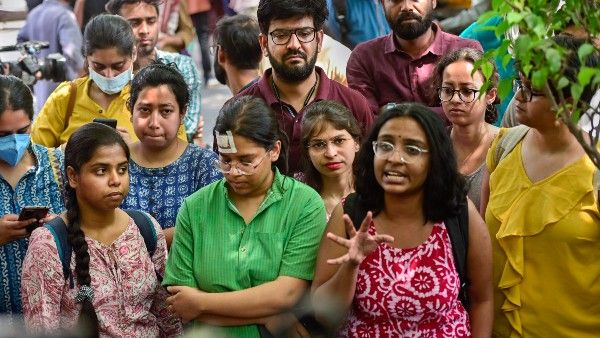 রাম পুজো নষ্ট করার ষড়যন্ত্র করেছে বামেরা অভিযোগ জেএনইউ এবিভিপি'র