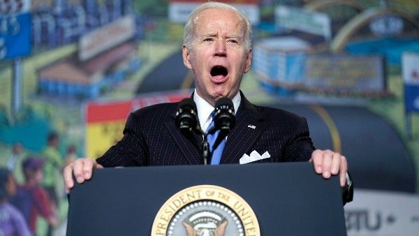 চিনা আক্রমণ থেকে মার্কিন বাহিনী তাইওয়ানকে রক্ষা করবে, প্রতিশ্রুতি ডো বাইডেনের