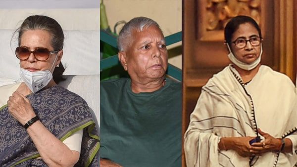উপনির্বাচনের ফলে স্বস্তি সোনিয়া-রাহুলদের! বিজেপিকে বড় ধাক্কা মমতা-লালু'র