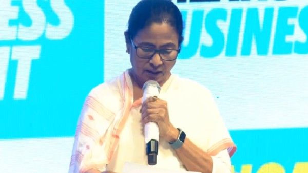 বাংলা কেন বিনিয়োগের স্বর্গরাজ্য, রাজ্যের উন্নয়নের ৮ স্তম্ভের কথায় জানালেন মমতা