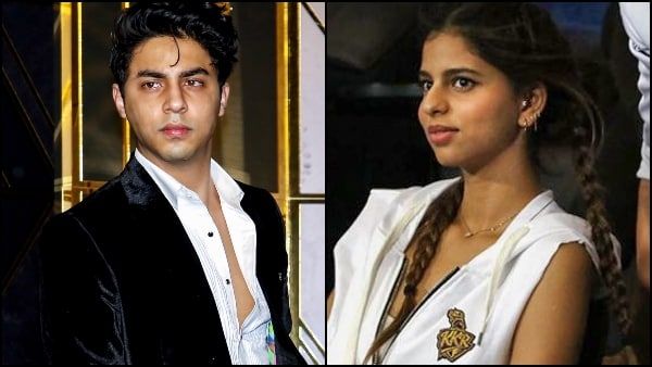 IPL 2022: পাঞ্জাবের বিরুদ্ধে কলকাতার দুরন্ত জয়ের ম্যাচে খোশ মেজাজে পাওয়া গেল আরিয়ান-সুহানাকে