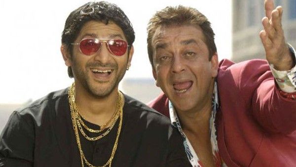 দর্শকদের হাসাতে ফের আসছেন মুন্নাভাই–সার্কিট জুটি, ইঙ্গিত দিলেন সঞ্জয় দত্ত