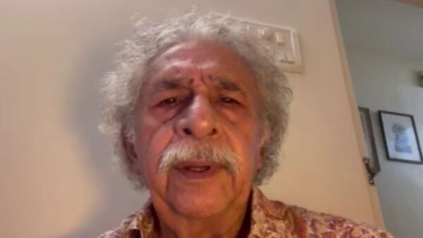 সিপিআইএম প্রার্থী সায়রার প্রচারে নাসিরুদ্দিন! কেন ভোট দেবেন ভাইঝিকে, ভিডিও বার্তায় ব্যাখ্যা