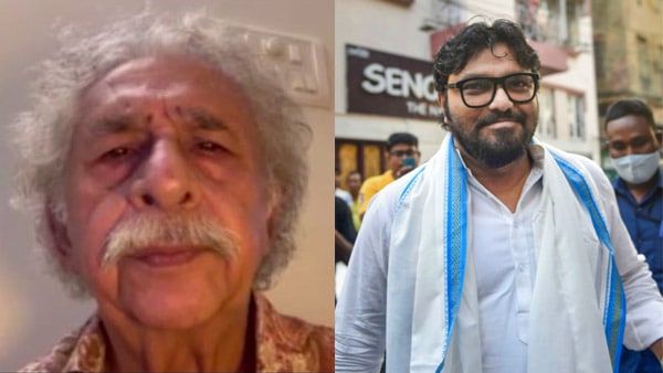 রঙ বদলানো-সুযোগ সন্ধানী বলে বাবুলকে নিশানা! রাজনীতি সম্পর্কে জানেন না, নাসিরুদ্দিকে বললেন তৃণমূল নেতা