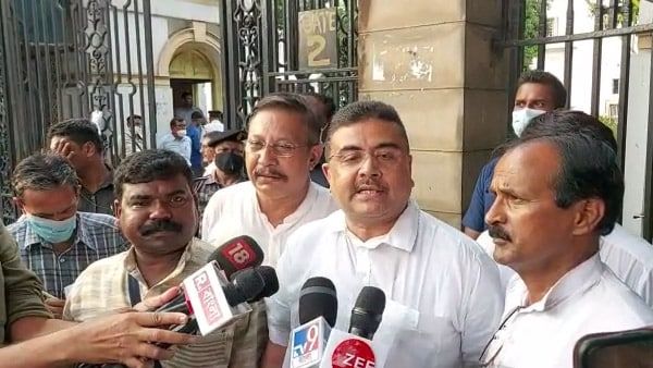 পার্থ চট্টোপাধ্যায়ের 'উদ্যোগে'ই উঠল শুভেন্দু সহ সাত বিধায়কেরই সাসপেনশন