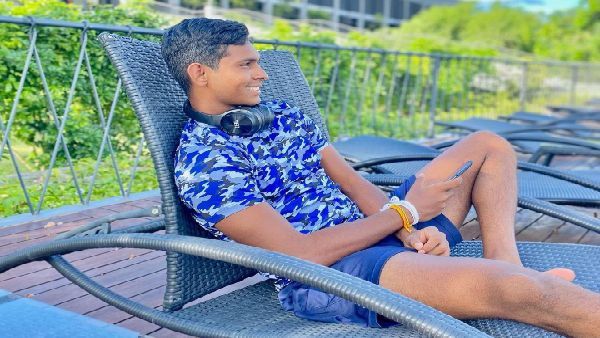 IPL 2022: মাথেশা যেন অবিকল মালিঙ্গা! সিএসকে দলে নবাগত পাথিরানার বোলিং অ্যাকশনের ভিডিও চমকে দেবে