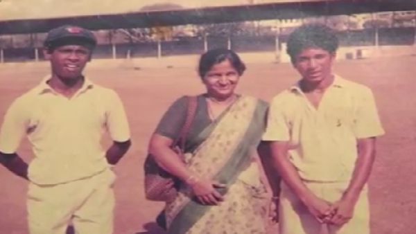 সচিনের পঞ্চাশে পদার্পণ: কাম্বলির সঙ্গে রেকর্ড জুটি! তবু তেন্ডুলকর কেন বকা খান আচরেকরের কাছে?