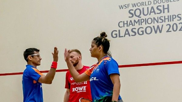 গ্লাসগোয়ে ইতিহাস তৈরি করলেন দীপিকা পাল্লিকল-সৌরভ ঘোষালরা, প্রথমবার এই মঞ্চে সোনা জিতল ভারত