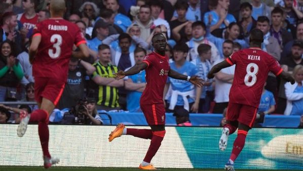 FA Cup:সাদিও মানের জোড়া গোলে সিটির বিরুদ্ধে দাপুটে জয় লিভারপুলের, ঐতিহ্যবাহী এফএ কাপ থেকে এক পা দূরে দ্য রেডস