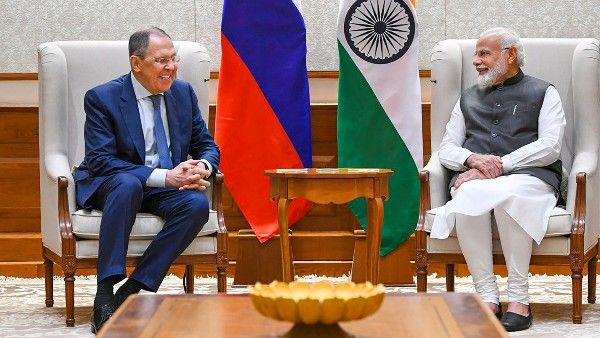 ভারত যা কিছু কিনতে চায়, রাশিয়া তার যোগান দেবে, জানালেন সের্গেই লাভরভ