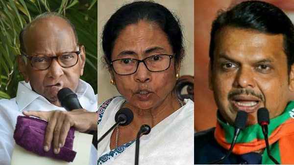 শরদ পওয়ারের বাড়িতে হামলার ঘটনায় মুখ খুললেন মমতা! পুলিশ ব্যর্থ, মত ফড়নবীশের