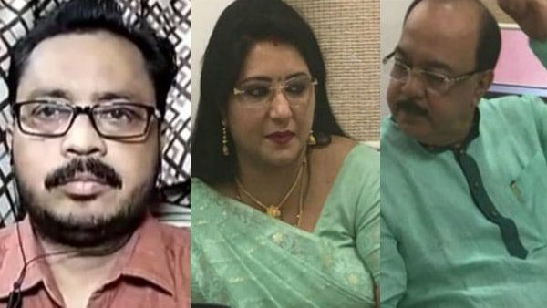 বৈশাখী বন্দ্যোপাধ্যায়ের ডিভোর্সে সায় আদালতের! মুক্তির স্বাদ, বললেন শোভন