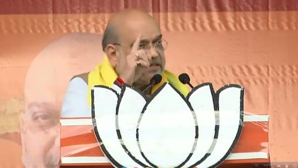 করোনা সম্পূর্ণ কমলেই সিএএ লাগু! উত্তরবঙ্গের 'অবহেলা' নিয়ে মমতাকে আক্রমণ শাহের