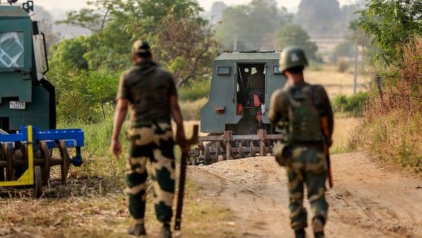 আমরীন ভাট হত্যায় জড়িত দুই লস্কর জঙ্গি নিহত এনকাউন্টারে, কাশ্মীরে তিনদিনে খতম ১০ জঙ্গি