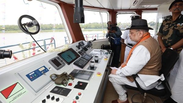 'শিঘ্রই সেই রাজনৈতিক পরিবেশও তৈরি হয়ে যাবে', অনুপ্রবেশ নিয়ে ইঙ্গিতপূর্ণ মন্তব্য শাহের