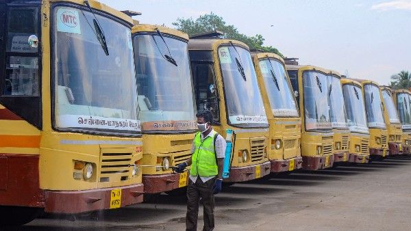 প্যানিক বাটন–সিসিটিভি, মহিলাদের সুরক্ষা জোরদার করতে চেন্নাইয়ের ৫০০ টি বাসে নয়া পরিষেবা চালু