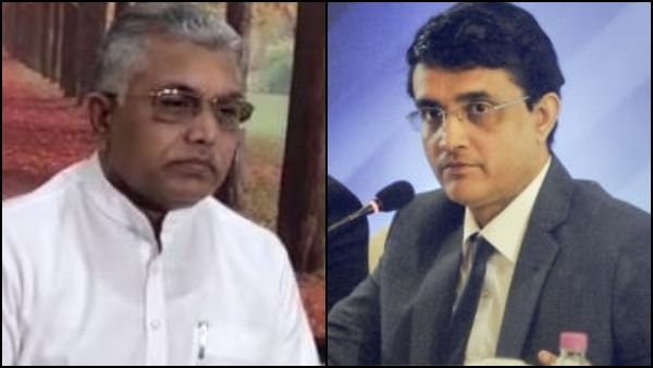 সৌরভ, না তাঁর স্ত্রী ডোনা গাঙ্গুলি রাজ্যসভায়? দিলীপ-সুকান্তর দ্বিমতে জল্পনা