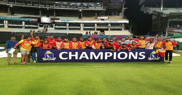 বৃষ্টিবিঘ্নিত ফাইনালে দুরন্ত জয় ইস্টবেঙ্গলের , লাল হলুদের ঘরে জেসি মুখার্জি ট্রফি