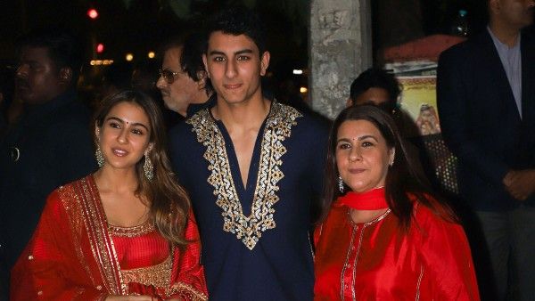 এবার সিনেমায় আসছেন সইফ পুত্র ইব্রাহিম, তবে, কোন ছবিতে দেখা মিলবে তাঁর?