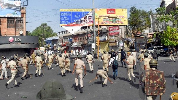 যোধপুরে জারি ১৪৪ ধারা, পরিকল্পিত সংঘর্ষ, দাবি কেন্দ্রীয় মন্ত্রীর