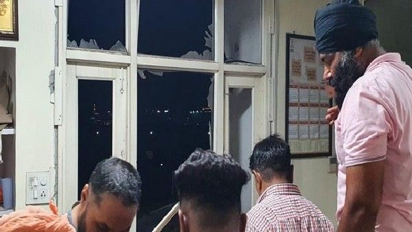 মোহালি হামলায় রকেট থেকে ছোঁড়া হয়েছিল গ্রেনেড, বড় জঙ্গি যোগের সম্ভাবনা