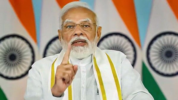 আগামী ২৫ বছরের জন্য লক্ষ্য নির্ধারণ করতে হবে বিজেপিকে, বললেন মোদী