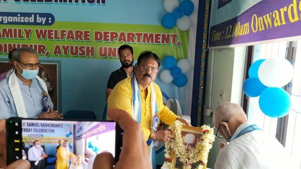 একের পর এক কেলেঙ্কারি 'ফাঁস'! চেয়ারম্যানের পদ থেকে সরলেন বিধায়ক নির্মল