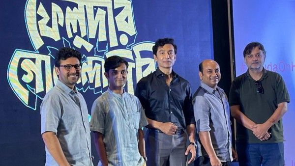 আসছে সৃজিতের ফেলুদা, সঙ্গী জটায়ু–তোপসে, সত্যজিতের জন্মদিনে ঘোষণা ফেলুদার গোয়েন্দাগিরি