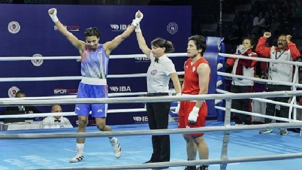 লাভলিনা বরগোঁহাই বিশ্ব বক্সিং চ্যাম্পিয়নশিপে দুরন্ত ছন্দে, রিংয়ে ফিরেই হারালেন প্রাক্তন চ্যাম্পিয়নকে