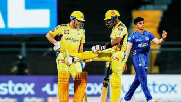IPL 2022: চেন্নাই সুপার কিংস আইপিএল থেকে ছিটকে যাওয়ার মুখে, মুম্বইকে জিততে একশোও করতে হবে না