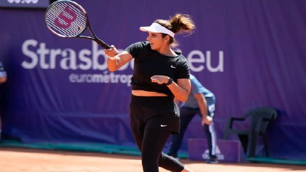 সানিয়া মির্জা নামছেন ফরাসি ওপেনে, ফিটনেস নিয়ে অসন্তোষ বোঝাতে বেছে নিলেন কিশোর-লতার জনপ্রিয় গান