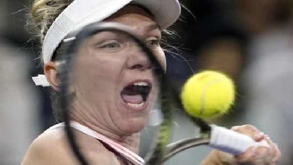 ডোপিং-এর দায়ে সাময়িক সময়ের জন্য নির্বাসিত হলেন প্রাক্তন বিশ্ব সেরা সিমোনা হালেপ