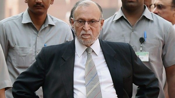 হঠাৎ ইস্তফা দিল্লির উপরাজ্যপাল অনিল বাইজলের! 'ব্যক্তিগত' কারণ নিয়ে জল্পনা