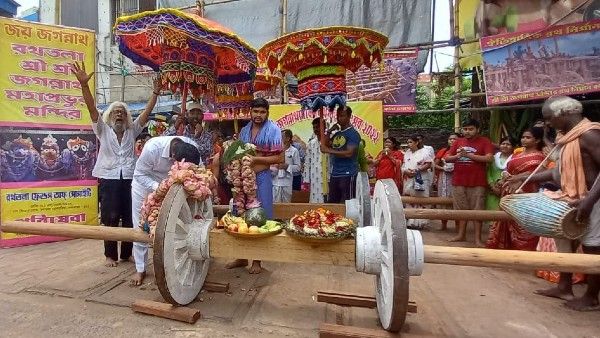 বাংলায় তৈরি হচ্ছে সবচেয়ে বড় রথ, চাকা গড়াবে আষাঢ়ের শুক্লপক্ষে