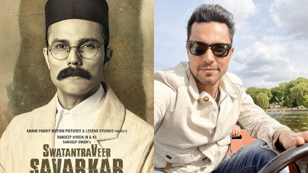 বিতর্কিত বীর সাভারকরের জীবনী নিয়ে বায়োপিক, ফার্স্ট লুক প্রকাশ্যে আনলেন রণদীপ হুডা