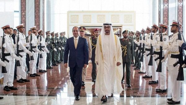 ব্রিটিশ সেনা প্রতিষ্ঠান থেকে স্নাতক, আরব দুনিয়ার ক্ষমতাশালী নেতা মহম্মদ হলেন নয়া প্রেসিডেন্ট