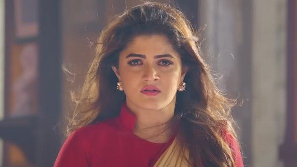 মুক্তি পেয়েছে বিক্ষোভ ছবির ট্রেলার, অভিনয়ে শ্রাবন্তী- শান্ত