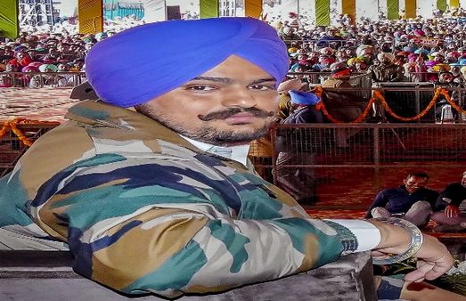 রাশিয়ান রাইফেল ও ভুয়ো নম্বর প্লেটের গাড়ি ব্যাবহার করে খুন সিধু মুস ওয়ালা